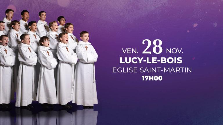 28/11 – Lucy-le-Bois (89)