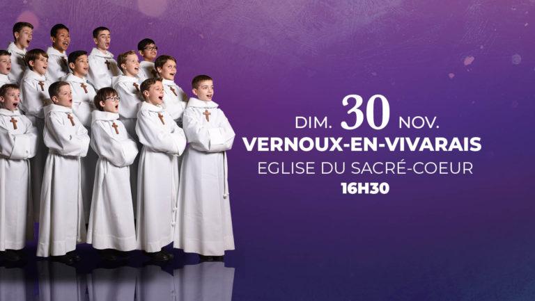 30/11 – Vernoux-en-Vivarais (07)